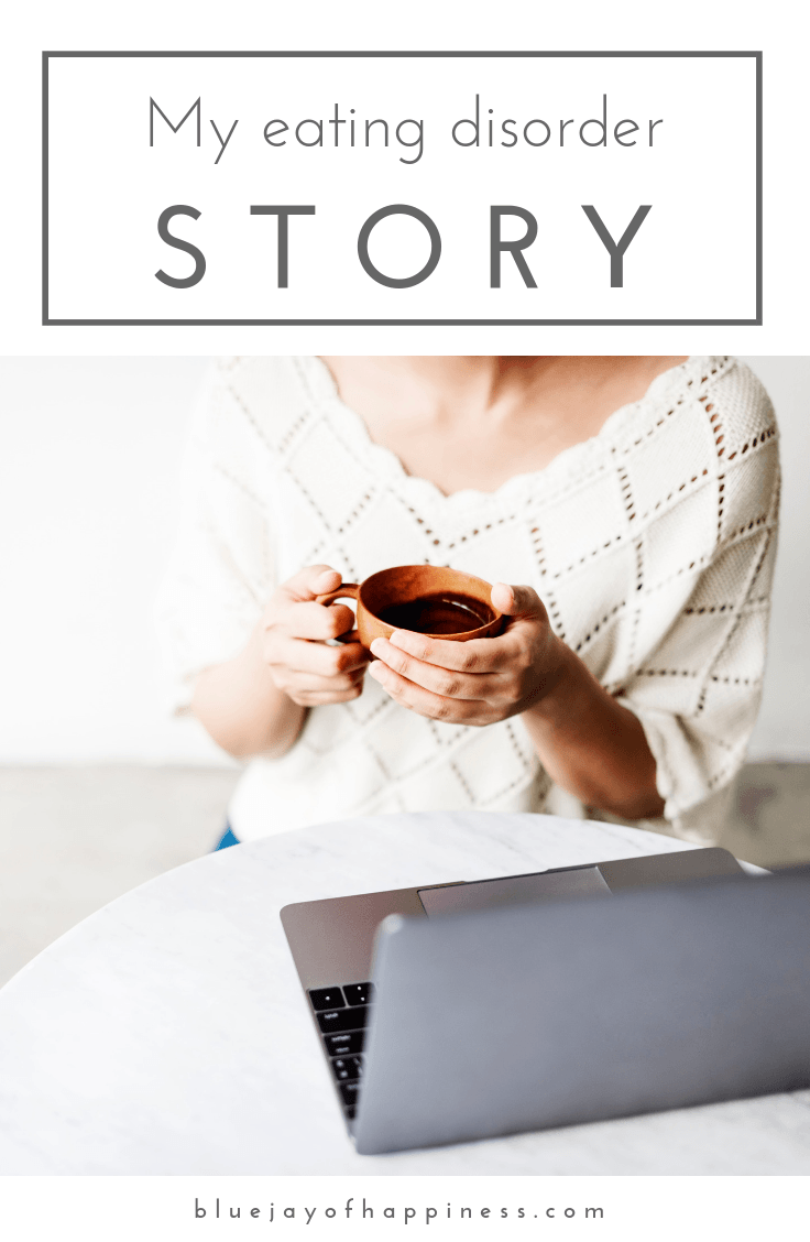My eating disorder recovery story